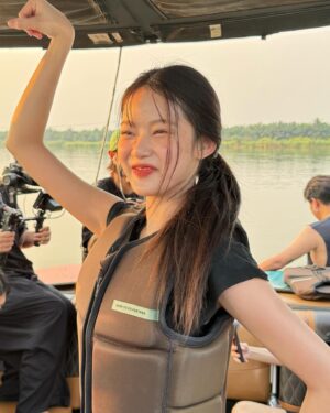 Mint Suchada Sonpan Instagram - 🌊🏄🏻‍♀️