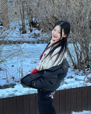 Mint Suchada Sonpan Instagram - ☃️