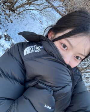 Mint Suchada Sonpan Instagram - ☃️
