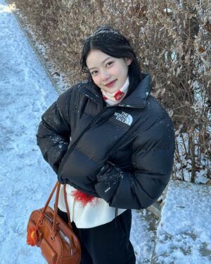 Mint Suchada Sonpan Instagram - ☃️