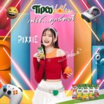 Mint Suchada Sonpan Instagram - งานเปิดตัวแคมเปญ TIPCOHOLIC พา PiXXiE ตะลุย เมตาเวิร์ส ผ่าน TVC และ Activity ในวันงาน💐🫶🏻 ��มาเบล และเพื่อนๆ ได้ครีเอทเมนูสุดพิเศษ ในงานด้วย น้ำส้มสายน้ำผึ้ง คั้นสดๆ กล่องนี้ อร่อยมากกกก หาซื้อได้ที่ร้านค้าชั้นนำทั่วไป🫶🏻💐❤️ แล้วอย่าลืมติดตามกิจกรรมของแคมเปญ TIPCOHOLIC ได้ทุกช่องทางของ Tipco นะคะ #TipcoHolic #Tipcoเฟรชทุกสตอรี่ #TipcoxPiXXiE