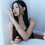 Mint Suchada Sonpan Instagram - 💐 #ELLEThailand #TiffanyAndCo #Mabelz_PiXXiE #PiXXiE