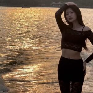 Mint Suchada Sonpan Instagram - 🌅