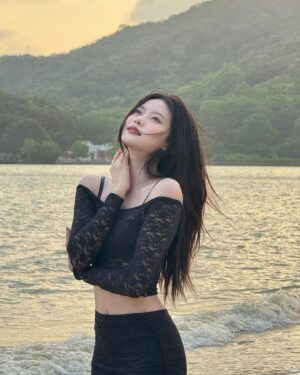 Mint Suchada Sonpan Instagram - 🌅