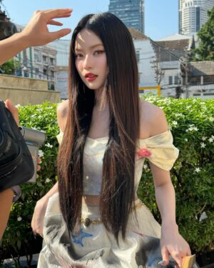 Mint Suchada Sonpan Instagram - 