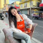 Mint Suchada Sonpan Instagram -