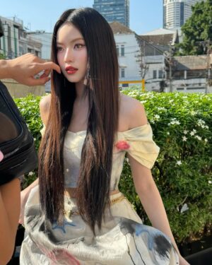 Mint Suchada Sonpan Instagram - 