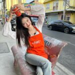 Mint Suchada Sonpan Instagram -