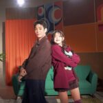 Mint Suchada Sonpan Instagram - 4 days to go!! Here’s a choreography and a complete version of the hook. Enjoy🫠 #เสียงสอง #lovetone