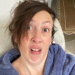 Miranda Hart Instagram - Happy Unfiltered Christmas Eve Eve. I’m already concerned how much freer I feel in my fifth decade and I’m only 10 days in. I can only apologise about what could and probably will ensue! I’m coming at ya at fifty!
