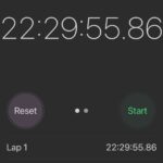 Miranda Hart Instagram - I love the - oh I forgot to stop the stopwatch game…. I imagine this is not just me?!