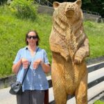Miranda Hart Instagram - Bear with…