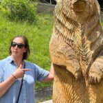 Miranda Hart Instagram - Bear with…