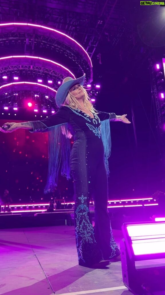 Miranda Lambert Instagram - FIRST LIVE PERFORMANCE OF WRANGLERS 🔥 @stagecoach