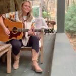 Miranda Lambert Instagram - Merle 🖤