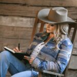 Miranda Lambert Instagram - Rhyme a dime till it all makes sense…