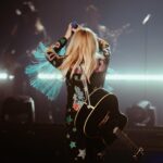 Miranda Lambert Instagram - A lot of cowgirls, cowboys and friends at the Velvet Rodeo last night. Y’all were 🔥🔥🔥.  Thanks @jonrandallmusic for singin with us again too! 📸 @juliadrummond Las Vegas, Nevada