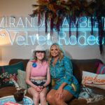 Miranda Lambert Instagram - I’m always proud to partner with @MakeAWishAmerica to grant wishes to courageous kids with critical illnesses. Their strength is inspiring 💕 Join me this #WorldWishMonth by becoming a #WishMaker at wishmaker.org! #WishMakersWanted 📸 @monica_bradburn