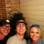 Miranda Lambert Instagram - Big. And loud. And Texan. Here we go new friend. Can’t wait to watch your lone star rise @dylangossett !