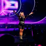 Miranda Lambert Instagram - “Every show must end, every circus leaves town...” Velvet Rodeo wrapped up last night. As a little girl in Lindale, TX, I could have never dreamed of having a Vegas residency. Thank y’all for being on this ride with us. And a big thank you to my band, crew, glam, and everyone else behind the scenes that made this happen. Love y’all! Las Vegas, Nevada