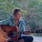 Miranda Lambert Instagram - Fall at the farm. Favorite song. Favorite porch. 🍂🍁
