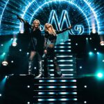 Miranda Lambert Instagram - 47 Vegas shows down. 1 to go. 🖤 📸 @turnerrosen Las Vegas, Nevada