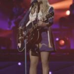 Miranda Lambert Instagram - 3 MORE VEGAS SHOWS. See y’all tonight, Friday, and Sat 🖤 🎥 @jeffjohnsonimages