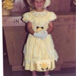 Miranda Lambert Instagram - “If we drove all the way to Dallas just to buy an Easter Dress…” 💛 Happy Easter y’all!