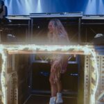 Miranda Lambert Instagram - Fringe & fire on Friday in Vegas ✨ 📸 @juliadrummond Las Vegas, Nevada