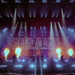 Miranda Lambert Instagram - Fringe & fire on Friday in Vegas ✨ 📸 @juliadrummond Las Vegas, Nevada