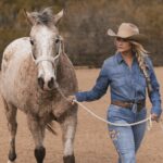 Miranda Lambert Instagram - If you climb in the saddle, be ready for the ride 🐴 The @idyllwind Spring Collection is here!