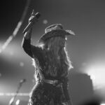 Miranda Lambert Instagram - This weekend at Velvet Rodeo had it all....a gender reveal, surprise guest, my party-lovin family was here, and y’all were on 🔥🔥🔥. Told y’all we were going big for our last Las Vegas shows 💕 Only 2 more weekends left. 📸 @jeffjohnsonimages Las Vegas, Nevada