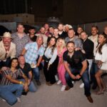 Miranda Lambert Instagram - This weekend at Velvet Rodeo had it all....a gender reveal, surprise guest, my party-lovin family was here, and y’all were on 🔥🔥🔥. Told y’all we were going big for our last Las Vegas shows 💕 Only 2 more weekends left. 📸 @jeffjohnsonimages Las Vegas, Nevada