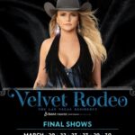Miranda Lambert Instagram - What’s your favorite Velvet Rodeo outfit? ✨ Vote for your faves in my stories. And my final Vegas shows begin this Wednesday! Come see us y’all! Las Vegas, Nevada