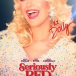 Miranda Otto Instagram - Big shout out to my sister @gracieotto for directing Seriously Red. Saw it at MIFF this year and it’s fantastic. Congrats Krew Boylan you were a joy to watch and congrats to the whole team. If you’re in Australia treat yourself and check it out it’s in cinemas now. 💋❤️🎥 #seriouslyred #dolly