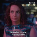 Miranda Otto Instagram - Wellmania has dropped. Saw the 1st two eps last night and just like mint slice biscuits I wanted to binge it all. Congrats @celestebarber and cast, you have knocked it out of the park. Warning Wellmania could be deeply beneficial to your mental health. I laughed a lot. 🍾🍾🎉🎉🙏🙏😂😂#wellmania #celestebarber