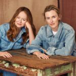 Miranda Otto Instagram - Thank you @womensweeklymag for the beautiful article in this months issue talking about working together on #theclearingondisneyplus . First time @gracieotto and I have done a shoot together and it was a lot of fun. Thanks to the team. 🙏🍾❤️ Photographer @brewbevanphoto Styling @mattiecronan Makeup @sarahtammer Hair @bradmullinshair Words @gen_gannon And thank you @janeylunn for all your stellar work bringing this together
