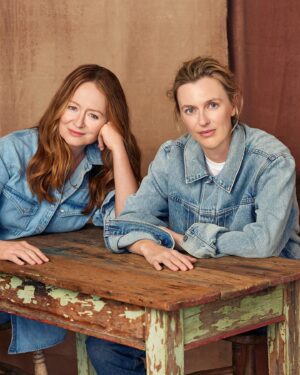 Miranda Otto Instagram - Thank you @womensweeklymag for the beautiful article in this months issue talking about working together on #theclearingondisneyplus . First time @gracieotto and I have done a shoot together and it was a lot of fun. Thanks to the team. 🙏🍾❤️
Photographer @brewbevanphoto
Styling @mattiecronan
Makeup @sarahtammer
Hair @bradmullinshair
Words @gen_gannon And thank you @janeylunn for all your stellar work bringing this together