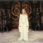 Miranda Otto Instagram - 20 years since Fellowship Premiered at The Ziegfeld #lotr #fbf