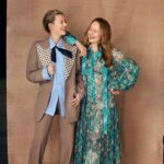 Miranda Otto Instagram - Thank you @womensweeklymag for the beautiful article in this months issue talking about working together on #theclearingondisneyplus . First time @gracieotto and I have done a shoot together and it was a lot of fun. Thanks to the team. 🙏🍾❤️ Photographer @brewbevanphoto Styling @mattiecronan Makeup @sarahtammer Hair @bradmullinshair Words @gen_gannon And thank you @janeylunn for all your stellar work bringing this together
