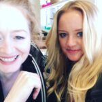 Miranda Otto Instagram - Happy Birthday Lucy. You’re the best 😘❤️🎁🎂🎉🖤👏🙏