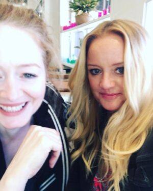 Miranda Otto Instagram - Happy Birthday Lucy. You’re the best 😘❤️🎁🎂🎉🖤👏🙏