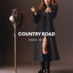Miranda Otto Instagram - Celebrating everything that Mum is: A @countryroad campaign starring @miranda.otto that shines a light on the many contrasts of motherhood—from the life lessons to the joyful moments and everything in between.