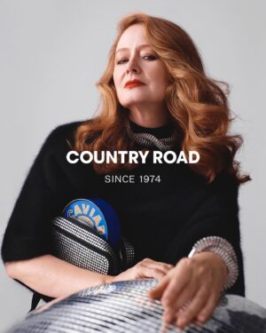 Miranda Otto Instagram - Celebrating everything that Mum is: A @countryroad campaign starring @miranda.otto that shines a light on the many contrasts of motherhood—from the life lessons to the joyful moments and everything in between.