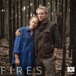 Miranda Otto Instagram - Our episode of Fires airs tomorrow night 840pm on ABCTV. Want to say a big thank you to all our amazing cast and wonderful crew. I mentioned the crew several times in interviews but it never gets printed ☹️. The crew on a film set not only bring their brilliant skills but also their empathy and energy to the show. As actors I really feel we get to channel all that energy from the room into our story. And this crew were so empathetic and committed to telling this story. Amazing concentration and lot of warmth. Thank you for making us look good. 🖤🖤🖤. Please note some of these stories may be overwhelming for viewers. If you need support please call the Lifeline Bushfire Recovery line on 13HELP- 134357 or visit www.lifeline.org.au