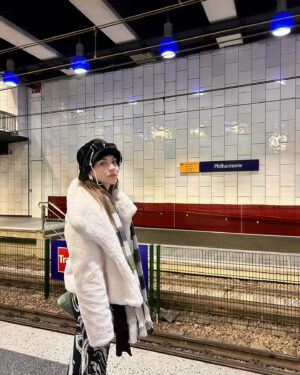 Miray Akay Instagram - Hallo 🇩🇪