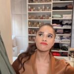 Misty Copeland Instagram – 🫣 So I may have not listened to most of your votes on the last video but I couldn’t resist this @harbison.studio dress for my visit to @jacobspillow yesterday! What do you think?

Styled by @kahlihaslam 
Shoes @giuseppezanotti 
Hair @jefffrancishair 
Makeup @jojoblush
Jewelry @davidyurman 
Clutch @judithleiberny