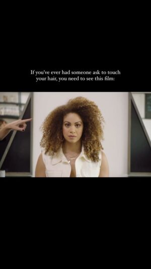 Misty Copeland Instagram - I am so excited to serve as Executive Producer along with @lifeinmotionproductions on @iamthedaisha’s “Don’t Touch My Hair!” 

The character Daisha and co-creator Matthew Law brought to life in this film is smart, relatable, cheeky, empowering, and a perfect example of using movement storytelling when words are not enough. 

DTMH is currently showing at festivals, follow @lifeinmotionproductions for updates!
