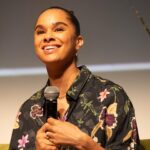 Misty Copeland Instagram – Thank you to @smithsonian for having me as a keynote speaker for your Women’s Summit! It was so wonderful to share my story and meet so many of you ❤️