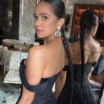 Misty Copeland Instagram - @fragrancefoundation awards styled @kahlihaslam wearing @jasonwu makeup by @makeupvincent hair by @naivashaintl #MakeupbyVincent using @jasonwubeauty ✨